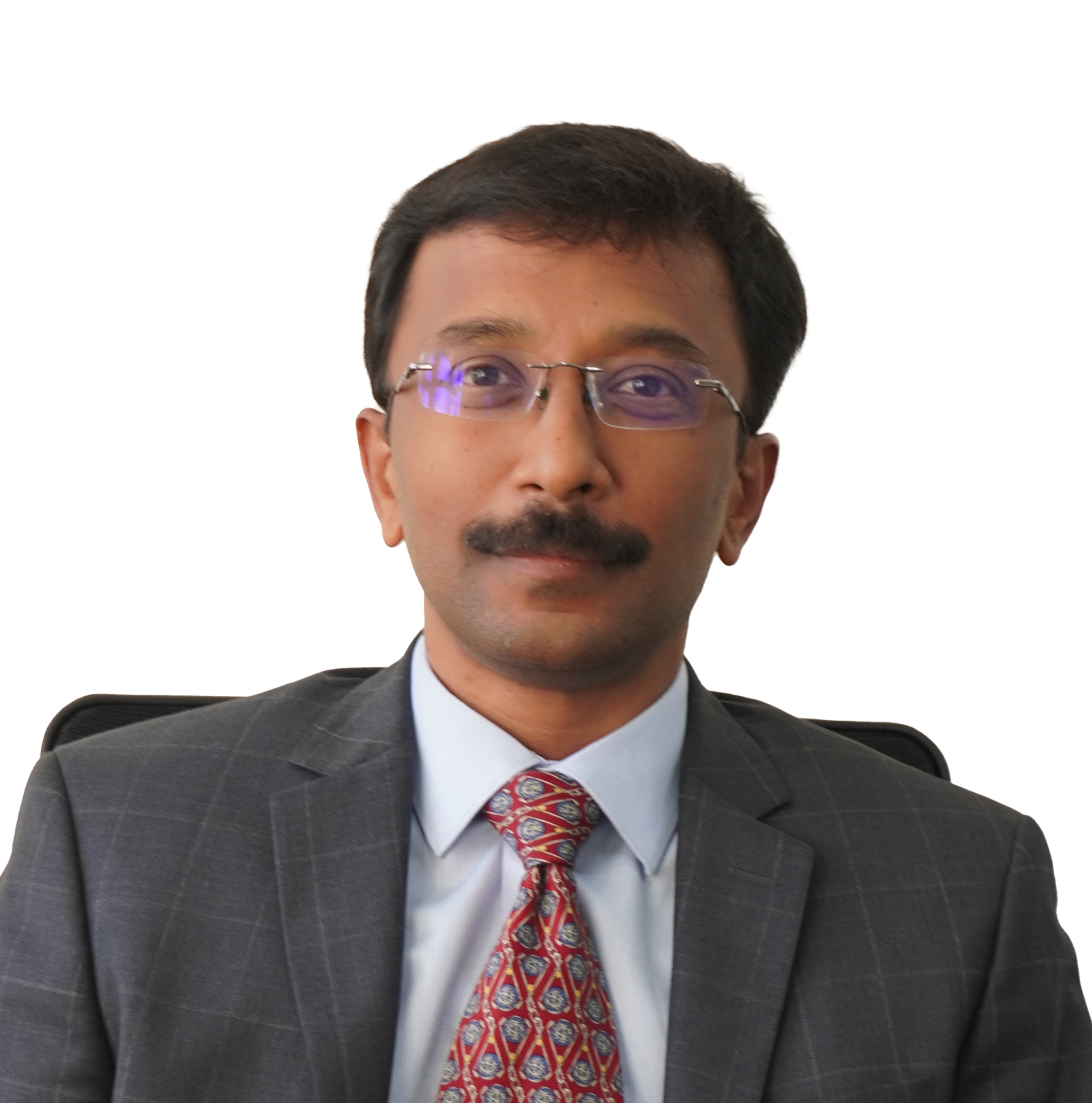 Mr. N R Badrinath